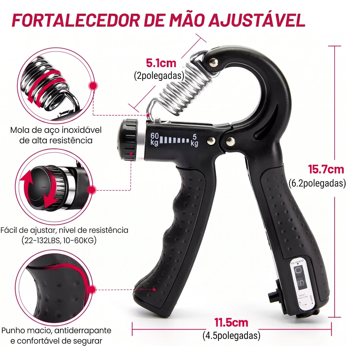 Hand Grip Pro