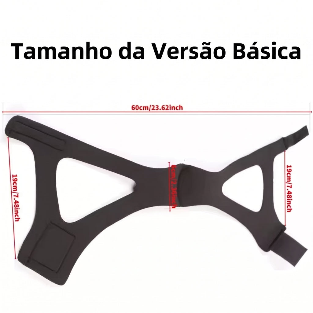 Corretor de Respiração Noturna