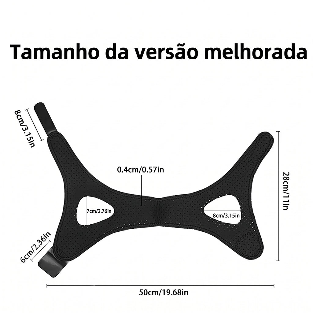 Corretor de Respiração Noturna