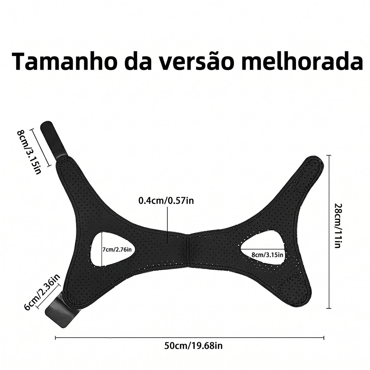 Corretor de Respiração Noturna