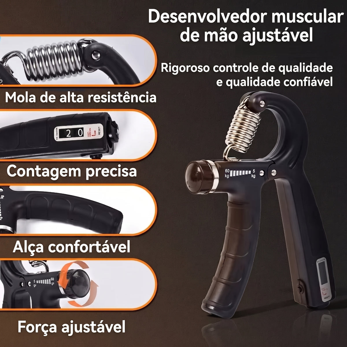 Hand Grip Pro