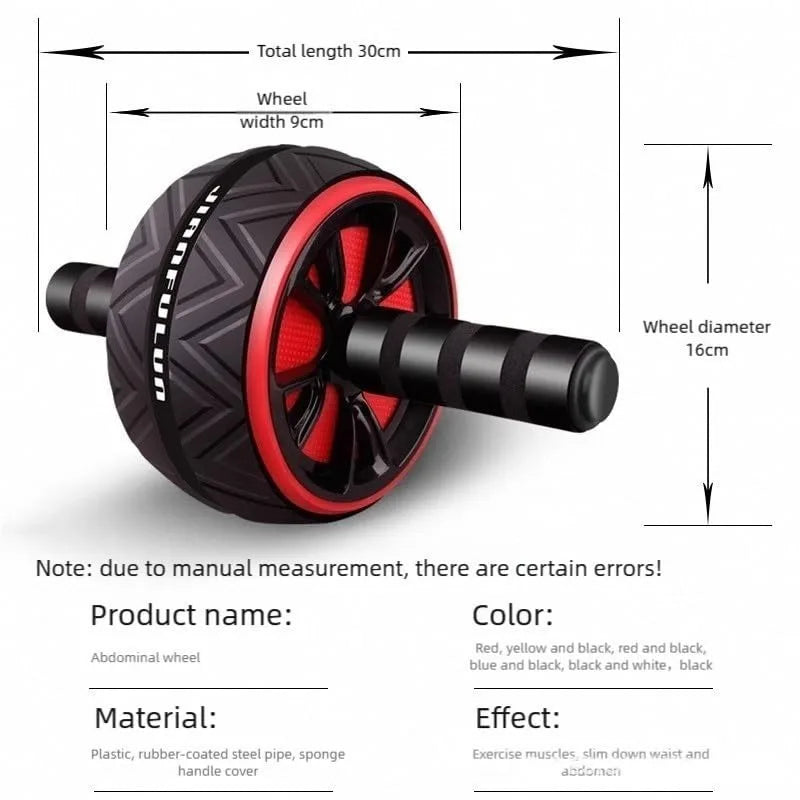 Roda Abdominal Pro