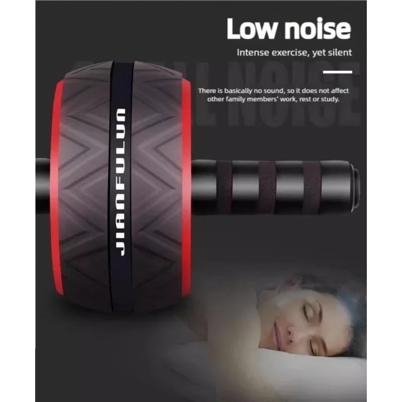 Roda Abdominal Pro