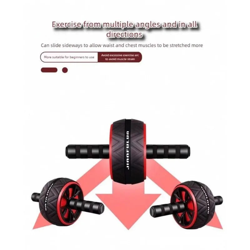Roda Abdominal Pro