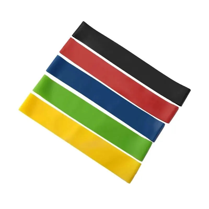 Kit 5 Mini Bands Elásticas