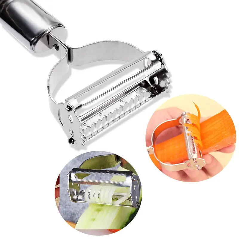 Cortador Multifuncional Master Inox