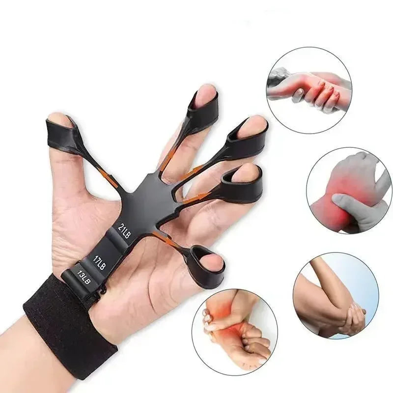 Extensor de Dedos Silicone